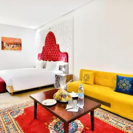 Fes Heritage Boutique Luxury Hotel Exteriér fotografie