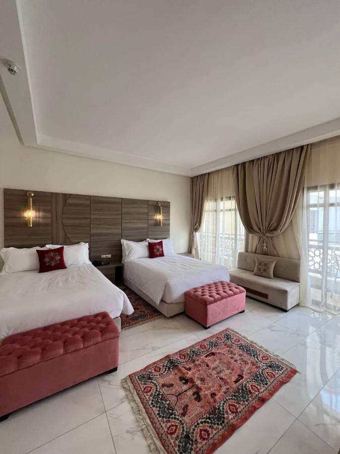 Fes Heritage Boutique Luxury Hotel Exteriér fotografie