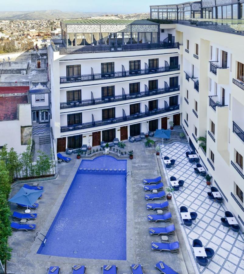 Fes Heritage Boutique Luxury Hotel Exteriér fotografie