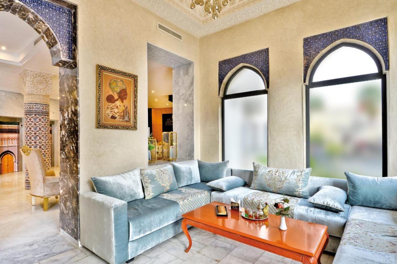 Fes Heritage Boutique Luxury Hotel Exteriér fotografie