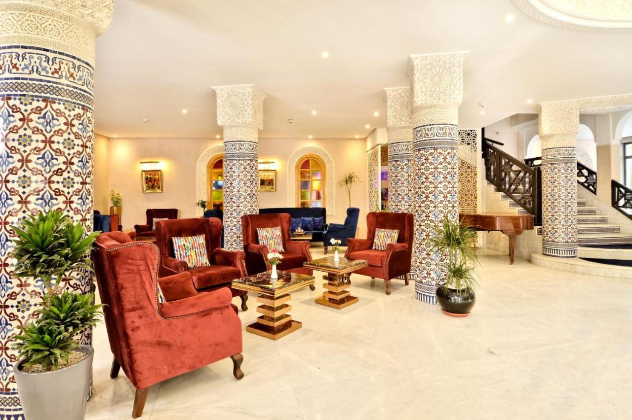 Fes Heritage Boutique Luxury Hotel Exteriér fotografie