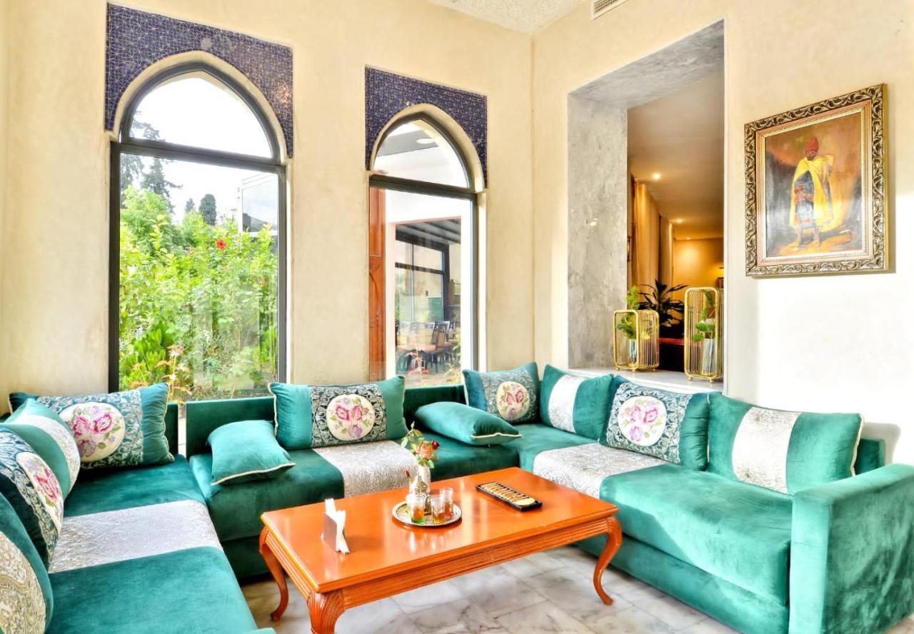 Fes Heritage Boutique Luxury Hotel Exteriér fotografie