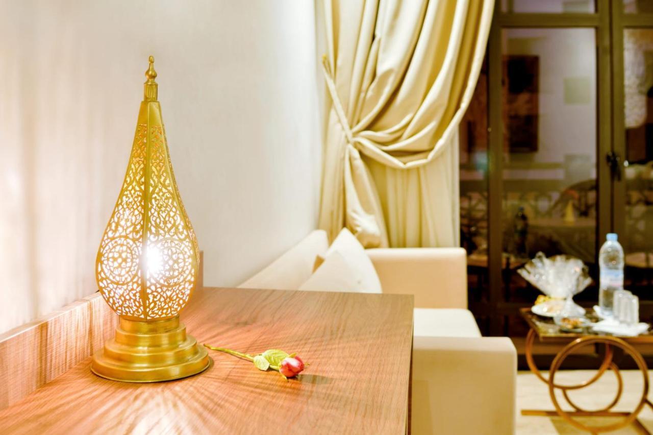Fes Heritage Boutique Luxury Hotel Exteriér fotografie