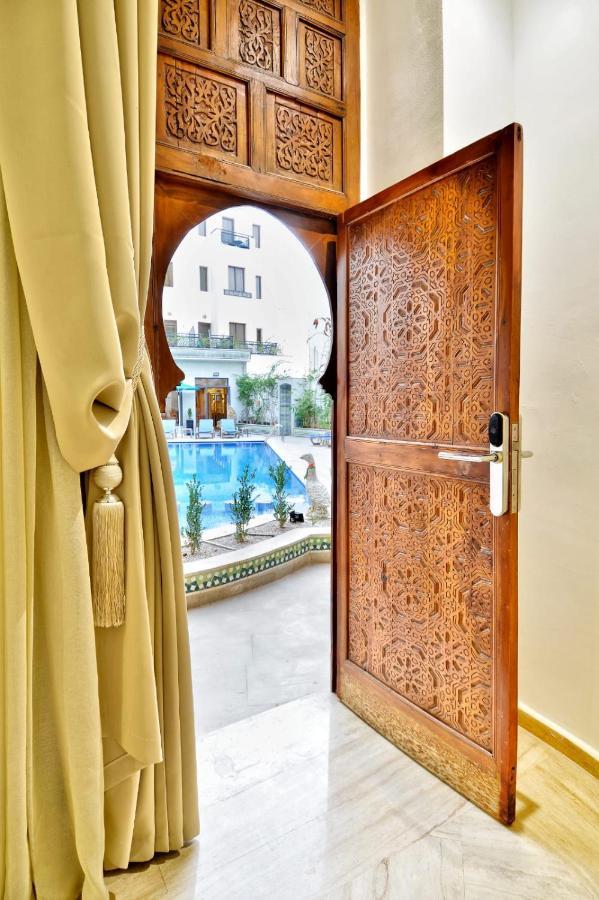 Fes Heritage Boutique Luxury Hotel Exteriér fotografie