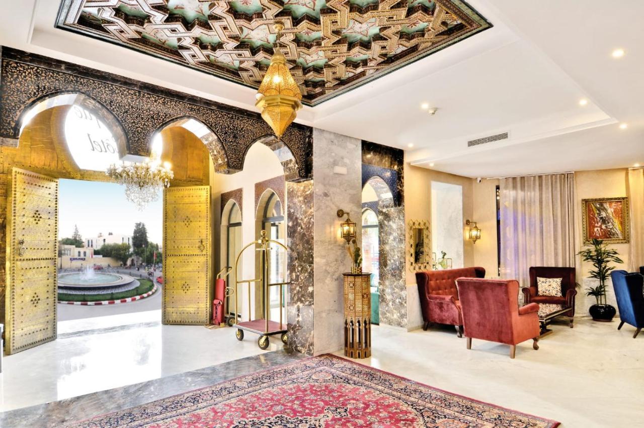 Fes Heritage Boutique Luxury Hotel Exteriér fotografie