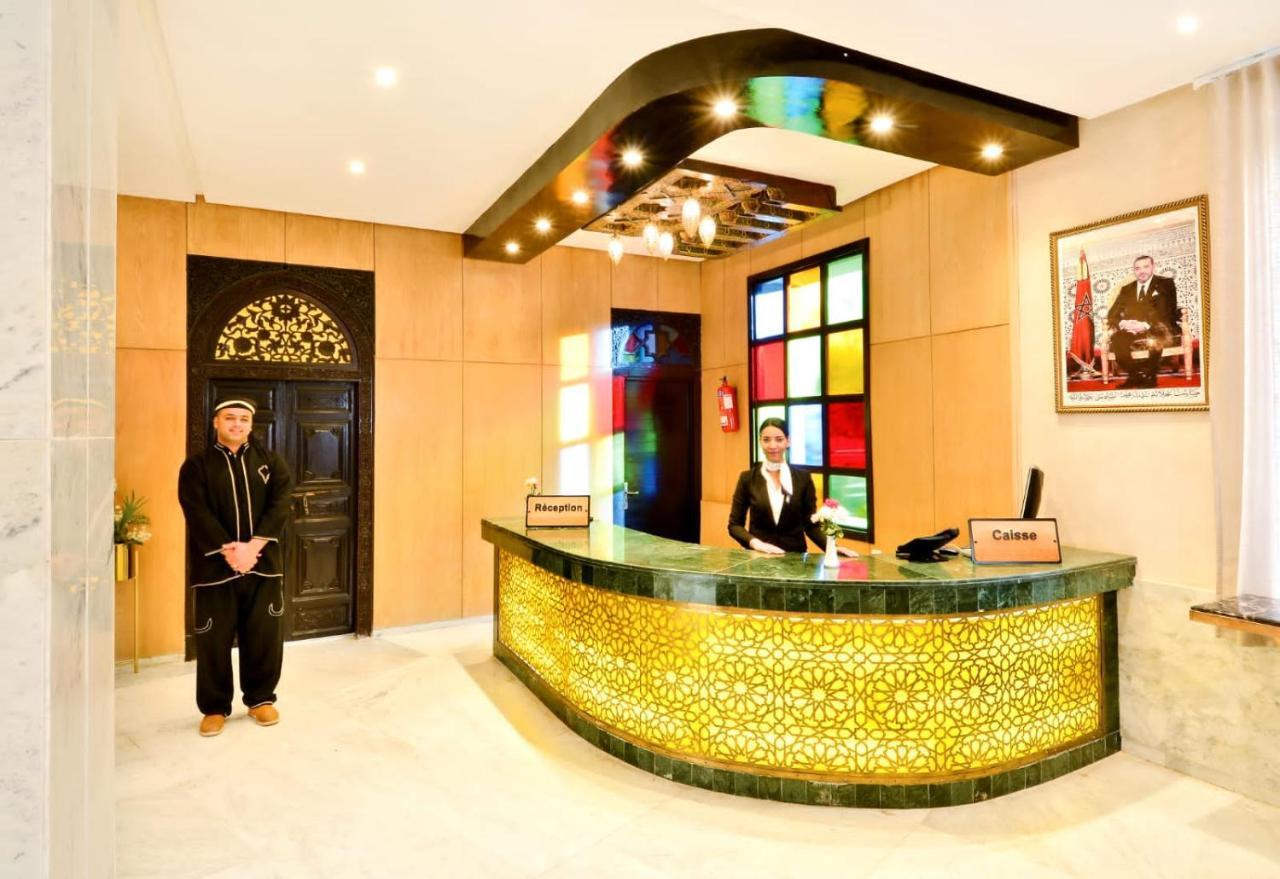 Fes Heritage Boutique Luxury Hotel Exteriér fotografie