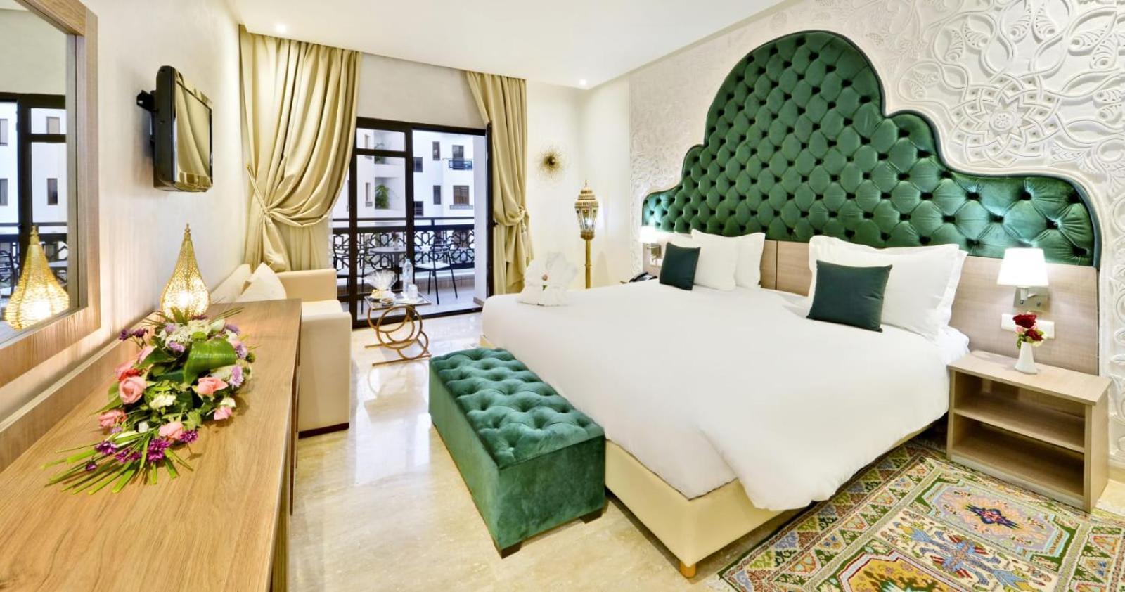 Fes Heritage Boutique Luxury Hotel Exteriér fotografie